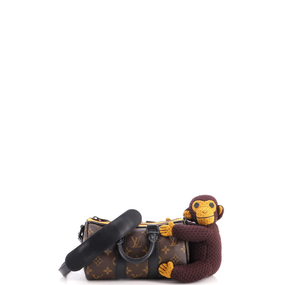Louis Vuitton XS Keepall Bandouliere Bag